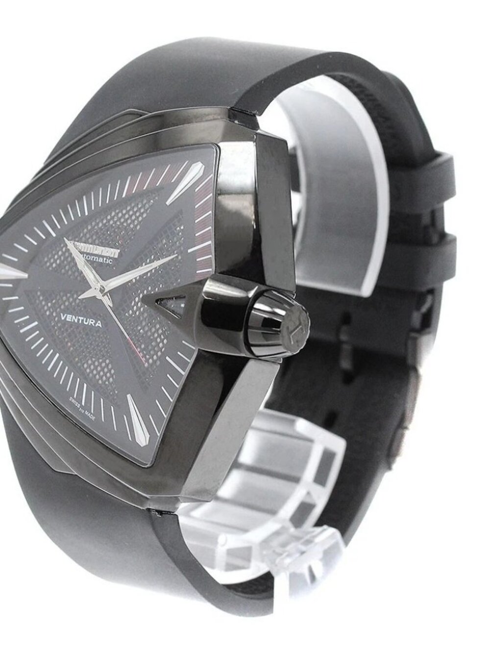 HAMILTON Ventura XXL H246150 Elvis Presley 75th anniversary AT Men's_961277